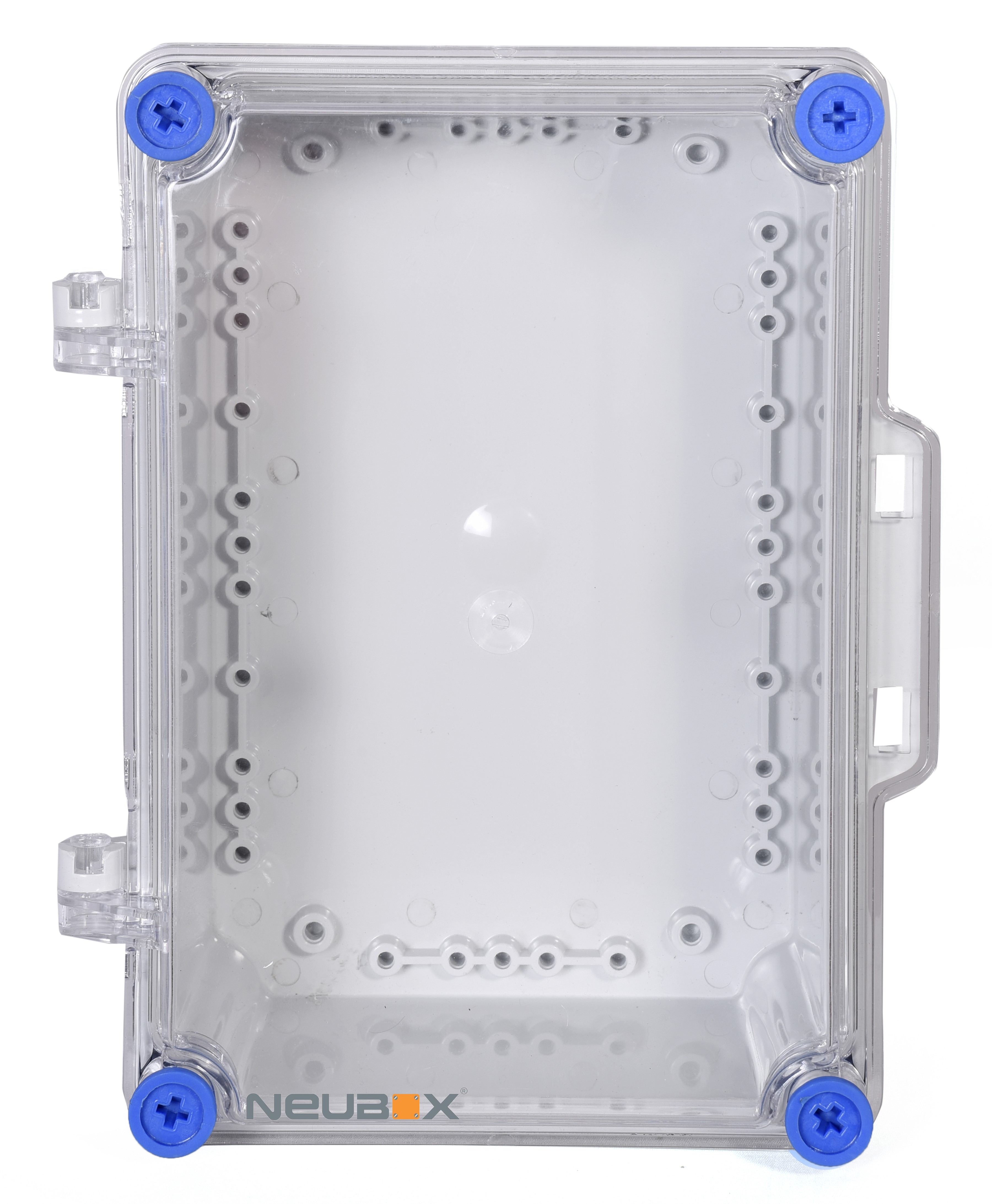 Hinge Transparent Junction box
